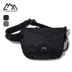 CMF OUTDOOR GARMENT コムフィアウトドアガーメント メッセンジャーバッグX-PAC CMF2501-AC23 コンフィ 肩掛け 斜め掛け 旅行 トラベル 2025 春夏