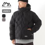 ショッピングOUTDOOR CMF OUTDOOR GARMENT コムフィアウトドアガーメント CMFウーブンダウンフーディ CMF2502-J04C WOVEN DOWN HOODIE メンズ レディース 2025 秋冬