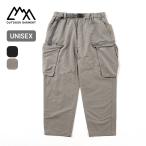 CMF OUTDOOR GARMENT コムフィアウトドアガーメント ウィアードパンツ CMF2502-P03C WEIRED PANTS メンズ レディース ボトムス カーゴパンツ 2025 秋冬