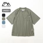 ショッピングOUTDOOR CMF OUTDOOR GARMENT コムフィアウトドアガーメント クイックドライメッシュPK TEE S/S CMF2601-C21 コンフィ トップス ショートスリーブ 2026 春夏