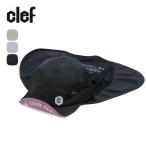 Clef Clef отсутствует ko длинный затенитель от солнца колпак унисекс мужской женский BC004 шляпа настройка возможность шея затенитель от солнца тент 2025 весна лето 
