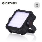 CLAYMOREk Ray moa Ultra 2 3.0M CLC2-1300 LED свет фонарь освещение нет -ступенчатый style свет водонепроницаемый мобильный аккумулятор смартфон зарядка USB зарядка бедствие для экстренных случаев 2026 весна лето 