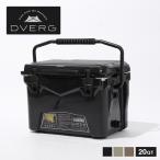 ショッピングクーラーボックス DVERG ドベルグ アイスランドクーラーボックス20QT ハードクーラー 約19L 保冷 バーベキュー キャンプ アウトドア