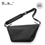 Db ディービー ランマク プロ スリングバック 20L 2000194 カバン カメラキャリングケース メッセンジャーバッグ 斜め掛け 2025 春夏