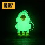 DUCKROW DEPART Duck low te часть фигурка брелок для ключа . свет DD149 FIGURE KEY HOLDER эмблема ключ 2025 весна лето 