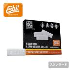 Esbites bit твёрдое топливо стандартный 4g×20 кемпинг уличный 