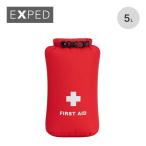 EXPEDek spec do сухой мешок первая помощь 5 397510-B11 штат служащих sak первая помощь лекарство предотвращение бедствий водонепроницаемый путешествие путешествие 2026 весна лето 