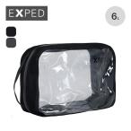 EXPEDek spec do бур nai The - Cube прозрачный 6 397527 сумка Zip сумка прозрачный сумка прозрачный чехол бардачок путешествие путешествие 2026 весна лето 
