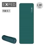 EXPEDek spec do mega коврик LW 395716 MegaMat LW R цена 8 1 коврик воздушный коврик bed упаковочный пакет имеется путешествие путешествие бедствие спальное место в транспортном средстве 2026 весна лето 