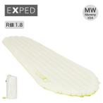 EXPEDek spec do Ultra 1R MW мумия 395746-B11 Ultra 1R Mummy летний воздушный коврик постельные принадлежности compact легкий насос приложен путешествие путешествие бедствие спальное место в транспортном средстве 2026 весна лето 