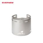 EVERNEWeba новый ves vi o Wind защита /0.9L pot EBY643gotok защита от ветра спиртовая плита 2026 весна лето 