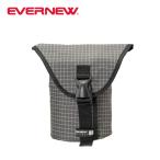 EVERNEW エバニュー サーマルポットサックXG EBYR782 収納 バッグ ポーチ クッカー ガスカートリッジ 2025 春夏