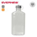 EVERNEW エバニュー アクアジャケット333ml SC EV Aquajacket 333ml ボトル フラスクタイプ スリム 冷凍 保冷剤 飲料 調味料 フードコンテナ 軽量 2026 春夏