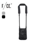 F/CE. エフシーイー コーデュラシルナイロンポートレイト FCR34251B0002 FCE 斜め掛け ボディバッグ サコッシュ ショルダーバッグ 鞄 旅行 トラベル 2025 春夏