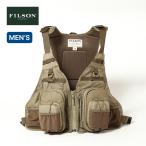 フィルソン フライフィッシングガイドベスト FILSON FLY FISHING GUIDE VEST ベスト フィッシングベスト 釣り アウトドア