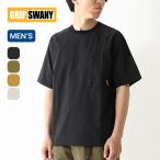 GRIP SWANY グリップスワニー GSエアーフローTEE GSMCT0005 メンズ トップス カットソー Tシャツ 半袖 2025 春夏