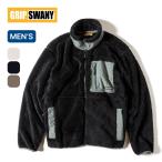 ショッピングFleece GRIP SWANY グリップスワニー コーラルフリースジャケット GSMCT-078 CORAL FLEECE JACKET メンズ アウター トップス ジャケット タウンユース 2025 秋冬