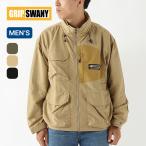 GRIP SWANY GS ユーティリティ ジャケット メンズ（yahoo）