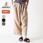 GRAMICCI グラミチ リネンブレンドバルーンパンツ【ウィメンズ】 GLP5-SJP14 レディース ボトムス ズボン 長ズボン ロングパンツ 2025 春夏