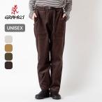 GRAMICCI グラミチ コーデュロイルーズテーパードリッジパンツ G5FU-P074 CORDUROY LOOSE TAPERED RIDGE PANT メンズ レディース ボトムス 2025 秋冬