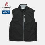 GRAMICCI グラミチ フライウェイトベスト メンズ G6SM-J029 FLYWEIGHT VEST アウター トップス 羽織り 軽量 撥水 2026 春夏