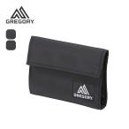 GREGORY Gregory Classic wa let двойной бумажник ячейка для монет 2025 осень-зима 