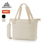 GREGORY グレゴリー スージートート レディース カバン 手提げ ショルダーバッグ 肩掛け 斜め掛け 旅行 トラベル 2025 春夏