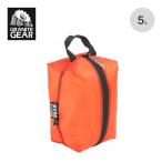 GRANITE GEAR グラナイトギア エアジップサック XXS(5L) オレンジ 2210900124-087 スタッフサック ジップサック 2025 春夏