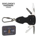 Gentlemen's Hardware ジェントルマンハードウェア ポケットマルチツールウィズフラッシュライト