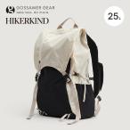 Gossamer Gear×HikerKind ゴッサマーギア×ハイカーカインド ロリス GSCU0058-101 Loris バッグ ザック バックパック リュックサック PC収納 通勤 2025 春夏
