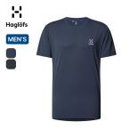 HAGLOFS ホグロフス トレックテックTee メンズ