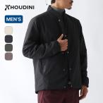 HOUDINI フーディニ エンフォールドジャケット メンズ 208794 Enfold Jacket 中綿ジャケット アウター 撥水 リップストップ ミッドレイヤー 2025 秋冬