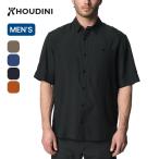 HOUDINI フーディニ ツリーショートスリーブシャツ メンズ 860051 トップス 半袖 ハイキング 旅行 トラベル シンプル 2025 春夏