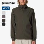 ショッピング軽量 HOUDINI フーディニ ペーストレイルフーディ メンズ 810059 Pace Trail Houdi アウター ウィンドシェル 撥水 軽量 ランニング ジョギング 2026 春夏