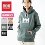 HELLY HANSEN ヘリーハンセン HHロゴスウェットパーカ【ウィメンズ】HE32161 スエット フーディー フード トップス プルオーバー