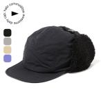 ショッピングhalo halo commodity ハロコモディティー ヘアーズファーキャップ h253-230 Hares Fur Cap メンズ レディース 帽子 トラッパーハット フライトキャップ 2025 秋冬