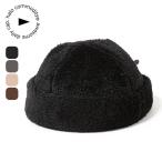 ショッピングhalo halo commodity ハロコモディティー クーナフリースキャップ h253-207 Kuna Fleece Cap メンズ レディース ユニセックス ニット帽 帽子 登山 2025 秋冬