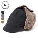 halo commodity ハロコモディティー クラッグキャップ h253-286 Crag Cap メンズ レディース 帽子 トラッパーハット フライトキャップ 登山 2025 秋冬