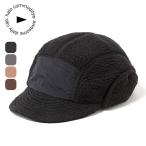 ショッピングhalo halo commodity ハロコモディティー メドウキャップ h253-288 Meadow Cap メンズ レディース 帽子 トラッパーハット 耳当て 登山 ハイキング 2025 秋冬