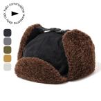 ショッピングhalo halo commodity ハロコモディティー メデレグレイドキャップ h253-310 Medere Glade Cap メンズ レディース 帽子 トラッパーハット 耳当て 登山 2025 秋冬