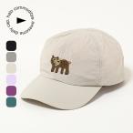 halo commodity ハロコモディティー クマキャップ h261-279 KUMA Cap メンズ レディース ユニセックス 帽子 登山 ハイキング ハロコモ 2026 春夏