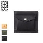 hobo сигнал bo- гладкий kau кожа compact бумажник HB-W4102 кошелек кошелек для мелочи . сделано в Японии 