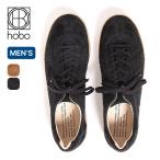 REPRODUCTION OF FOUND×hobo リプロダクションオブファウンド×ホーボー ジャーマントレーナーカウスエード HB--F4601 シューズ スニーカー 2025 秋冬