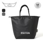 HAIDA ハイダ PVC サンドスピットコレクション M トートバッグ トート 巾着 トラベル 旅行 2025 春夏