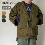 HEMING S DAN-TEN ヘミングス ダンテン ハンターダンテン 78537 メンズ レディース ユニセックス トップス 上着 半纏 羽織り物 防寒 2025 秋冬