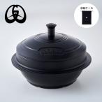 JHQ ジェイエイチキュー マルチカマ 収納ケース付 JKC002 調理器具 鍋 カマソッ 軽量 炊飯 料理 調理 ガス火 直火 炭火 IH キッチン アウトドアギア 2025 春夏