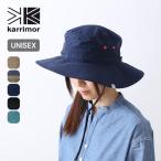 ショッピング撥水 karrimor カリマー ベンチレーションクラシック  ST ユニセックス 100773 帽子 トレッキングハット 撥水性 耐久性 UVケア