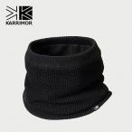 KARRIMOR カリマー ワッフルネックウォーマー ユニセックス 200205 waffle neck warmer メンズ レディース ネックウォーマー ネックゲイター スヌード 2025 秋冬