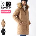 karrimor カリマー イーデー【ウィメンズ】ダウンファーコート