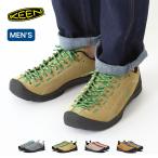 KEEN キーン ジャスパー メンズ スニーカー シューズ 靴 トレッキングシューズ アウトドアスニーカー
